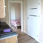 Lägenhet Pod Wilczakiem Złotoryja