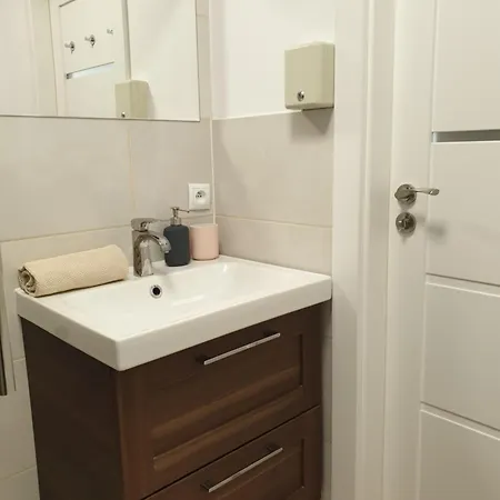 Appartement Pod Wilczakiem Złotoryja
