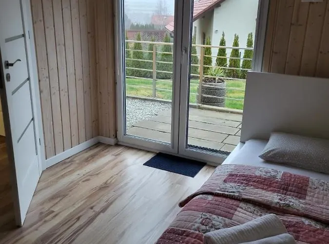 Pod Wilczakiem Apartmán