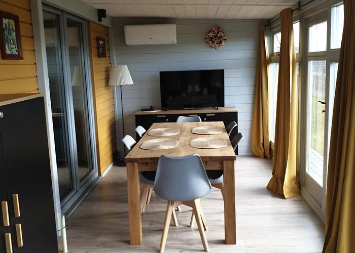 Pod Wilczakiem Apartmán