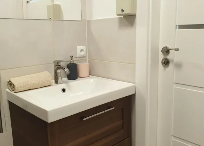 Apartamento Pod Wilczakiem Złotoryja