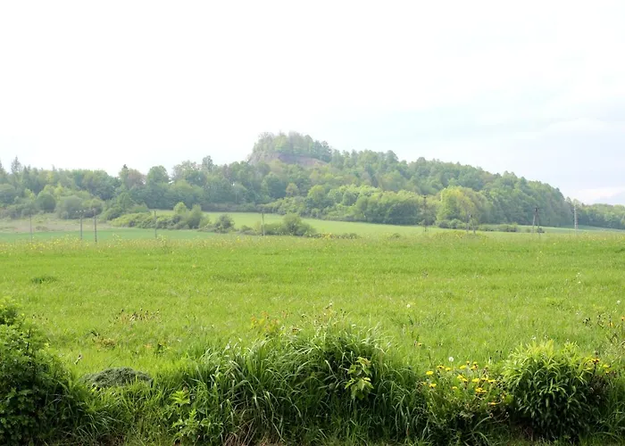 Pod Wilczakiem * Złotoryja