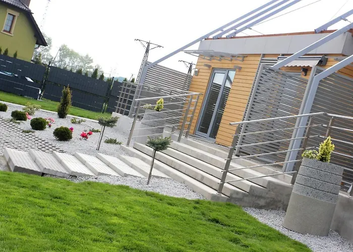 Apartmán Pod Wilczakiem