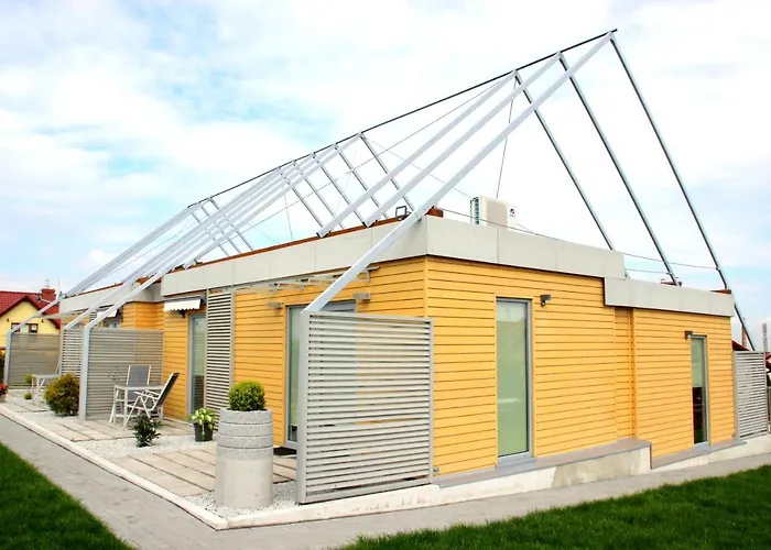 Pod Wilczakiem Apartamento