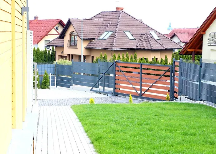 Apartmán Pod Wilczakiem *